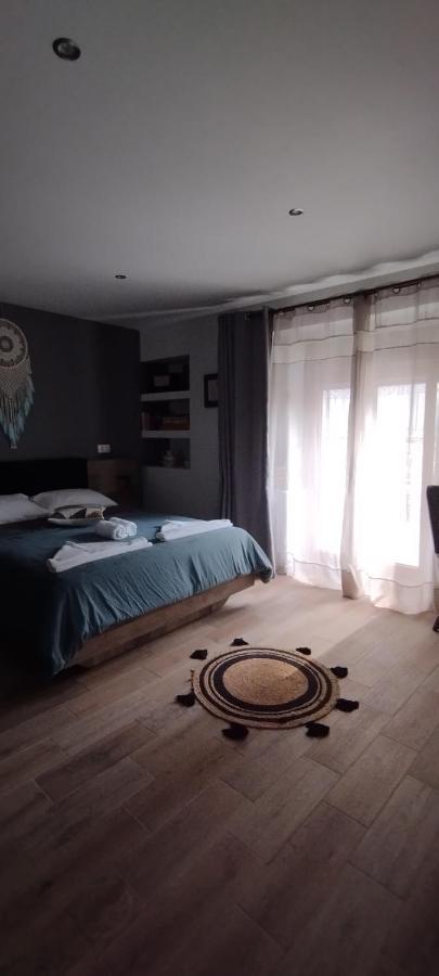 Spartines Home Votsi  Eksteriør billede