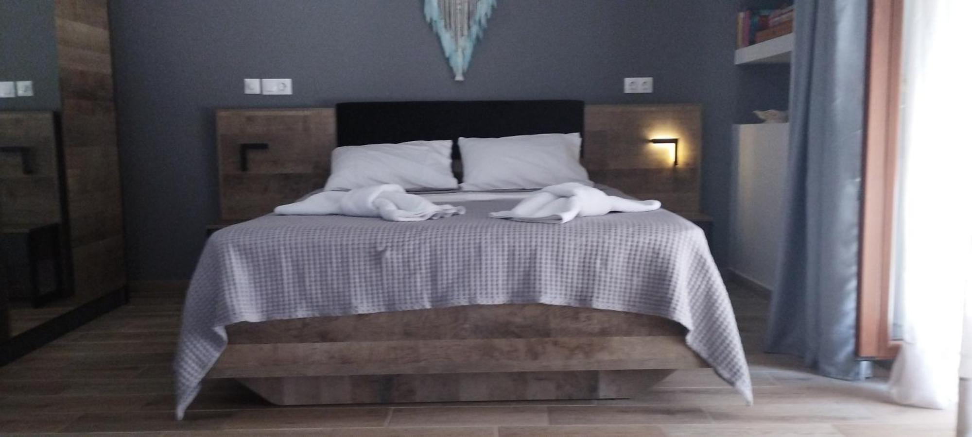 Spartines Home Votsi  Eksteriør billede